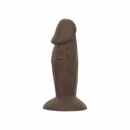 Real Fantasy Charlie Model Intimate Plug with Suction Base 11.5 cm Beige