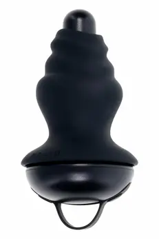 GENDER X ECHO Silicone Vibrating Device with Removable Sleeve 15.3cm