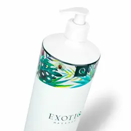 Exotiq Body to Body Massage Oil 1L - Silky Long-Lasting Formula