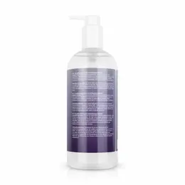 EasyGlide Anal Relaxing Water-Based Gel 500ml with Chamomile & Mint