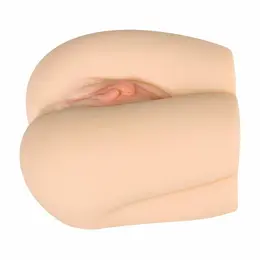 Evolved Sasha Grey Dual-Entry Intimate Machine, Skin-Like Material