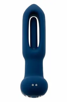 EVOLVED THE FLAPPER Intimate Device with Dual Motion & Remote Control