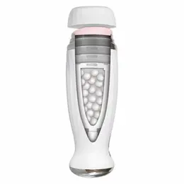 Evolved Thrusting Intimate Device White - Multi-Speed System 844477015583