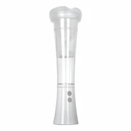 Evolved Sucking Good Transparent Intimate Machine with Suction & Vibration