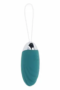 EVOLVED OVAL OFFICE Remote-Control Intimate Egg 12 Modes Waterproof
