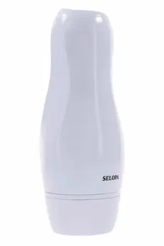 SELOPA Pleasure Can Intimate Device 10 Modes Rechargeable Waterproof 25cm
