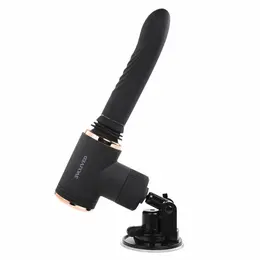 Evolved Too Hot To Handle Intimate Device Black 7 Modes Heating Function