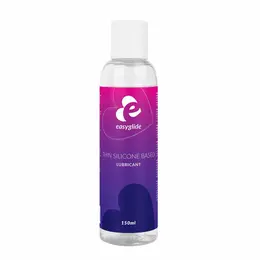 EasyGlide Silicone-Based Extra Thin Intimate Lubricant 150ml