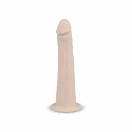 NO-PARTS Rowan Silicone Model 20 cm with Suction Cup, Anatomical Shape