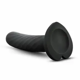 Blush Temptasia Twist Medium - Flexible Intimate Silicone Model, Purple