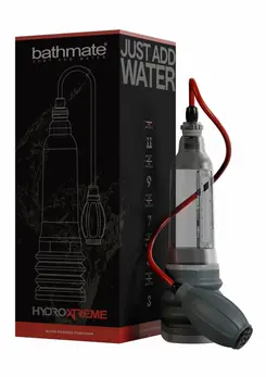 Bathmate HydroXtreme 6 Pump Only - Advanced Water System, Size M