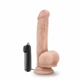 Dr. Skin Dr. Jay Intimate Device with Suction Base 22cm Vanilla