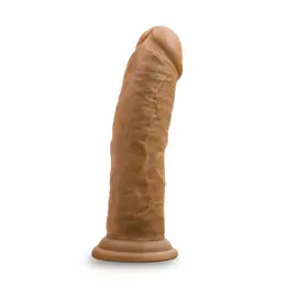 Dr. Skin Model 8” Mocha - Anatomical System with Suction Base PVC