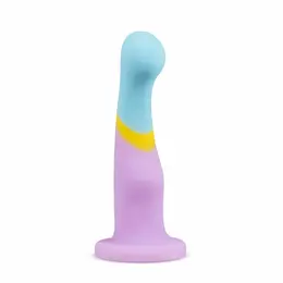 Blush Avant D14 Heart of Gold Silicone Model with Suction Base 18 cm