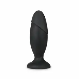 Blush Novelties Anal Adventures Platinum Silicone Rocket Plug Medium