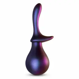 Hueman Nebula Bulb Anal Hygiene System - Compact Cleaning Tool
