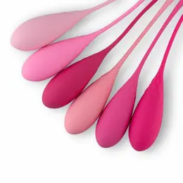 Satisfyer Set of 6 Progressive Pelvic Floor Training Balls 35-130g