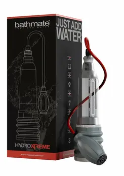 Bathmate HydroXtreme 7 Pump Only - Advanced Water System, Adjustable Pressure
