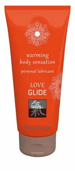 Joydivision Love Glide Warming Water-Based Lubricant 100 ml
