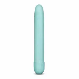 Blush Gaia Eco Biofeel Intimate Device Blue 17.8 cm Biodegradable