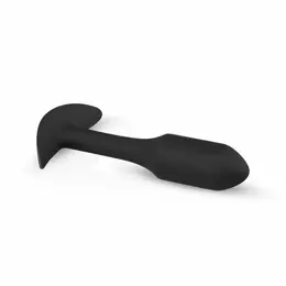 EasyToys Anal Plug Set Silicone - Progressive Size Kit, Black