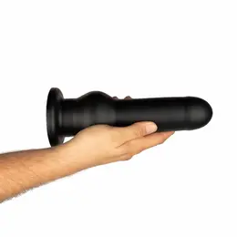 BUTTR Tactical I Model Large Suction Cup Black 27 cm Intimate Device