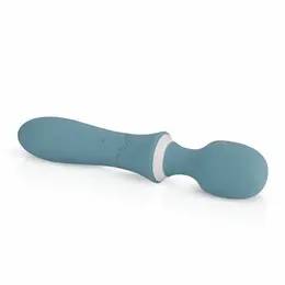 Bloom The Orchid Wand - Rechargeable Massager, Swipe Control, Purple