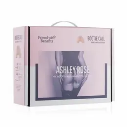 Ashley Rose Mega Intimate Device TPR Dual Entry Anatomical Model 28cm