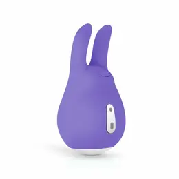 Svakom Tedy Intimate Wellness Device Rechargeable Waterproof Pink