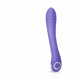 Lici Curved Silicone Intimate Device with 10 Modes, USB, Pink