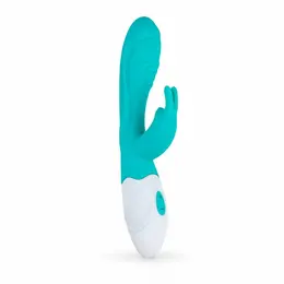 Leda Intima Series Rabbit Model 10-Mode Rechargeable Waterproof Pink