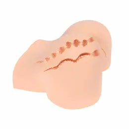 Kokos Alice+ Anatomical Intimate Model Dual-Entry Soft Touch 22 cm