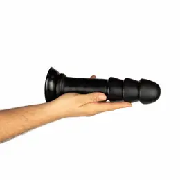 BUTTR MadBull Muzzl XXL Model with Suction Base, Black 33 cm