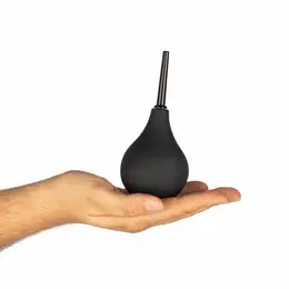 BUTTR GleamingJack Silicone Intimate Cleaning System 225ml Black