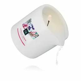 Exotiq Massage Candle Vanilla Amber 200g - Relaxing Scented Oil System