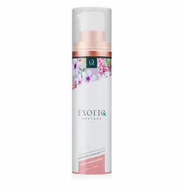 Exotiq Massage Oil Rich Sandalwood 100ml - Nourishing Aromatic Blend