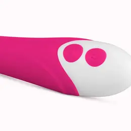 EasyToys Lunar Vibe Intimate Machine Pink - 10 Modes, USB Rechargeable