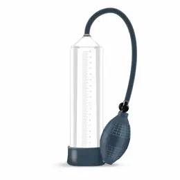 Boners Vacuum Enhancement Pump No.1 - Compact Size, Black