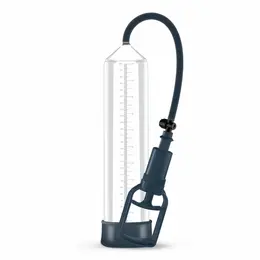 Boners Penispump No. 2 - Advanced Vacuum System, Large Size