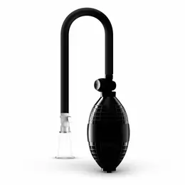 SAIZ Clitoral Enhancement System Basic Transparent Vacuum Cup