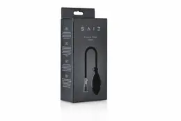 SAIZ Clitoral Enhancement System Basic Transparent Vacuum Cup