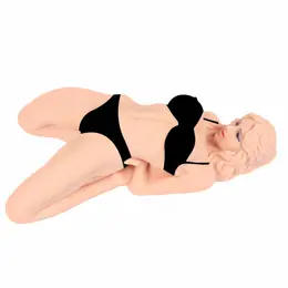 Veronia Intimate Machine TPR Double Entrance Large Model
