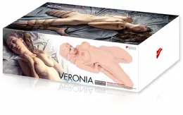 Veronia Intimate Machine TPR Double Entrance Large Model