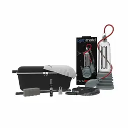 Bathmate HydroXtreme 11 Clear - Advanced Hydro System for Enhanced Control