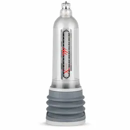 Bathmate HydroXtreme 11 Clear - Advanced Hydro System for Enhanced Control