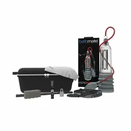 Bathmate HydroXtreme 9 Clear - Advanced Hydro Pump System