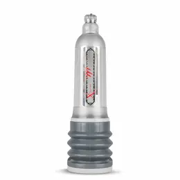 Bathmate HydroXtreme 9 Clear - Advanced Hydro Pump System