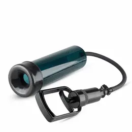 EasyToys Finger Grip Vacuum Pump Black - Precision Adjustable System