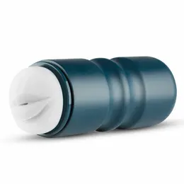 FPPR. Intimate Sleeve White - Compact Mouth-Style Model