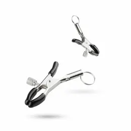 EasyToys Adjustable Metal Clamps with Attachment Ring - Precision Control